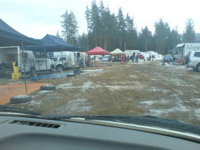 Numedalsrally 2008