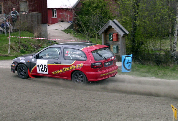 Rally Sørland